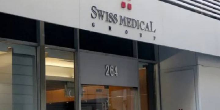 Swiss Medical anunció que bajará su cuota desde mayo