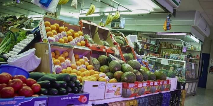 Se frenó el alza semanal de precios de los alimentos
