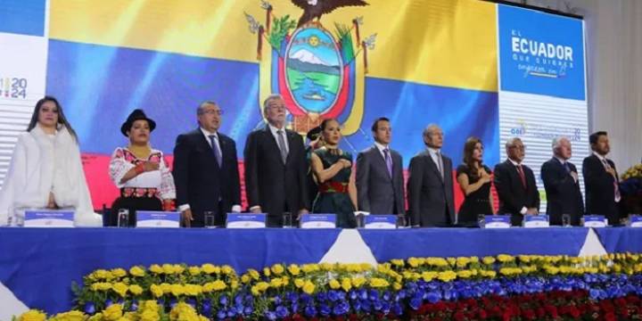 Ecuador votó a favor de la extradición de narcotraficantes