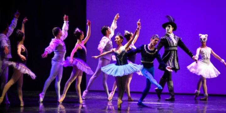 El Ballet de la provincia se presenta en el Teatro Provincial
