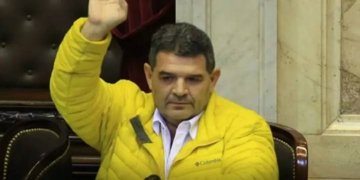  Alfredo Olmedo fue removido de la presidencia del Parlamento del Mercosur