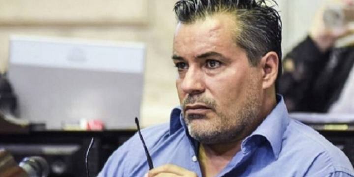 Condenaron a un mes de prisión al exdiputado Juan Ameri
