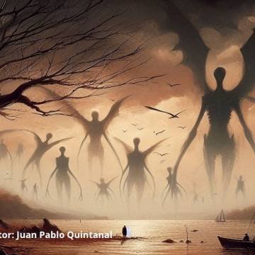 Visiones Mortales “El umbral de lo visible”