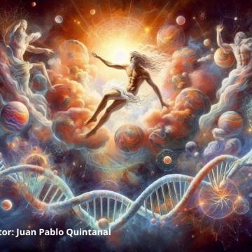 El Tetragrámatron “Espejo de la Creación”