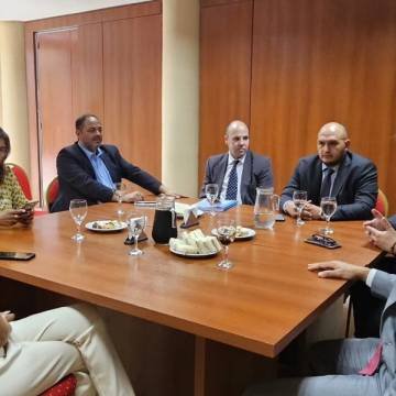 Convenio entre la UCASAL y el Colegio de Abogados