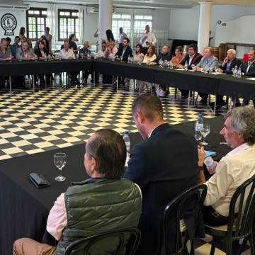 Última sesión del Consejo Económico y Social