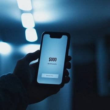 Un mensaje que puede vaciar tus cuentas