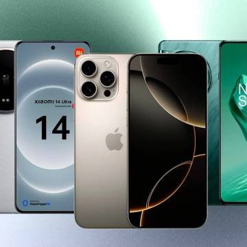 Los celulares más vendidos en 2025