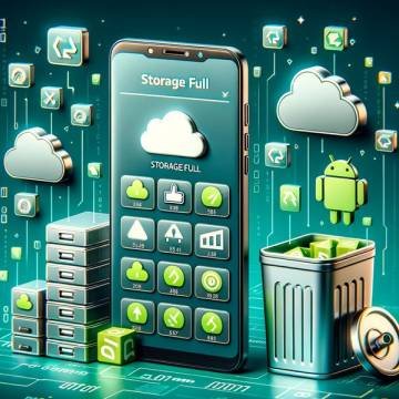 Secreto de Google para liberar espacio de tu móvil