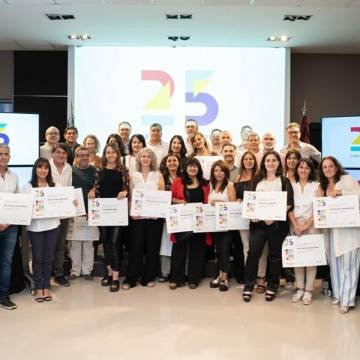 Homenajearon a Arquitectos salteños