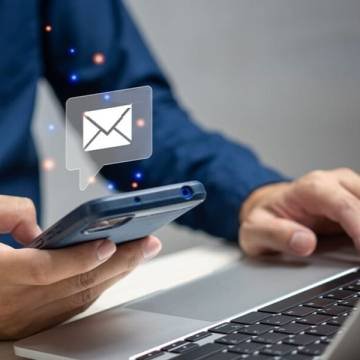 Cómo crear un correo electrónico temporal