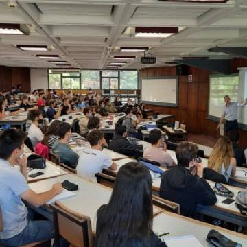 Diplomatura en Enseñanza de la Ciencia