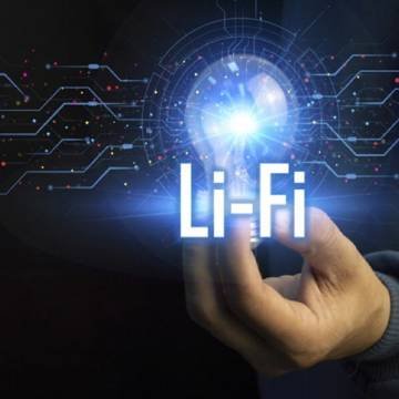 Cómo tener internet ultrarrápido con Li-Fi