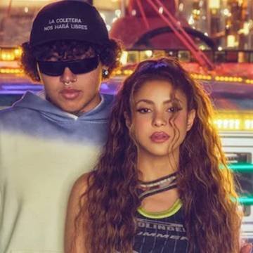 Shakira y Beéle lanzan nuevo sencillo