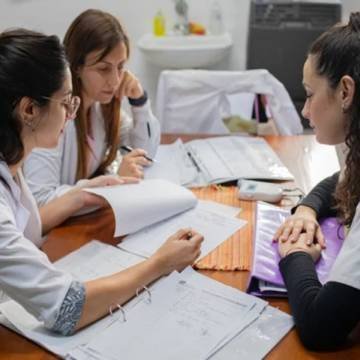 Residencias profesionales en hospitales