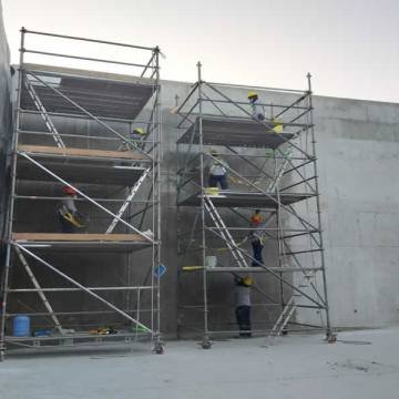 Charla de la empresa Penetron