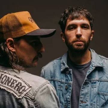 Camionero presenta su nuevo disco