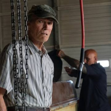 Clint Eastwood se retiró de la actuación 