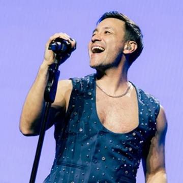 Luciano Pereyra lanza su nuevo álbum 