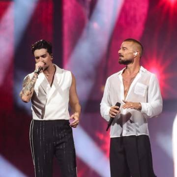 Ricky Martin reversionó un hit de 1995