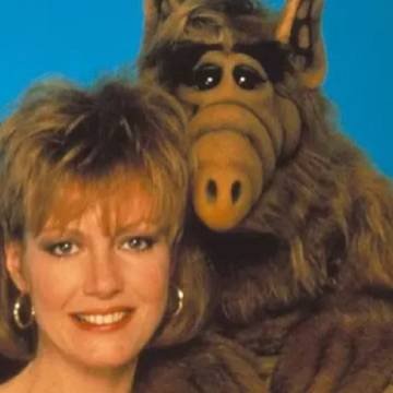 Falleció la recordada madre de Alf