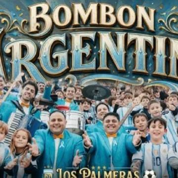 Los Palmeras lanzaron un tema mundialista