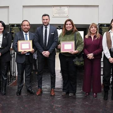 Reconocimiento a locutores salteños