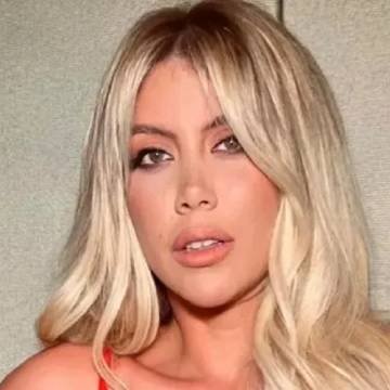Wanda Nara estalló contra un periodista