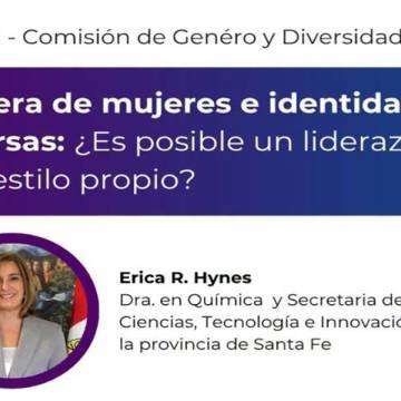 Charla para Mujeres en el CPCES