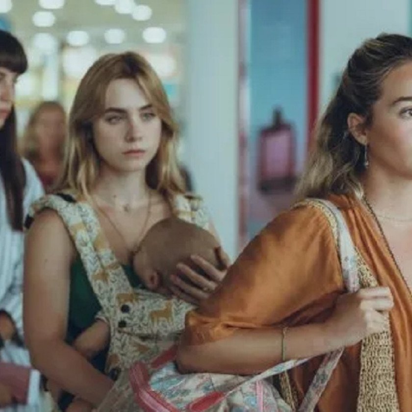 Netflix estrenó una serie española