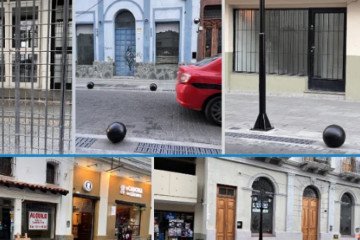 Preocupa el cierre de locales en el centro de la ciudad