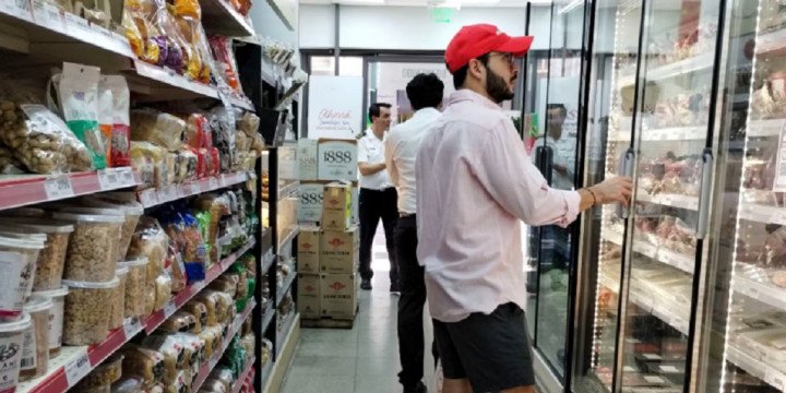 La inflación de mayo se desaceleró a 2,1%
