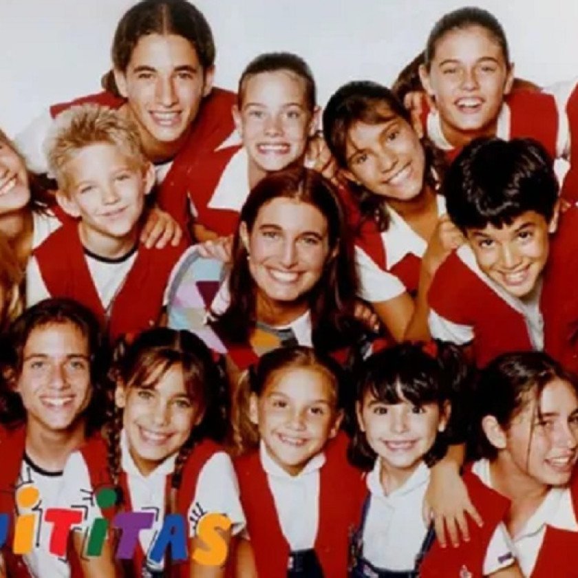 Vuelve Chiquititas con un show especial