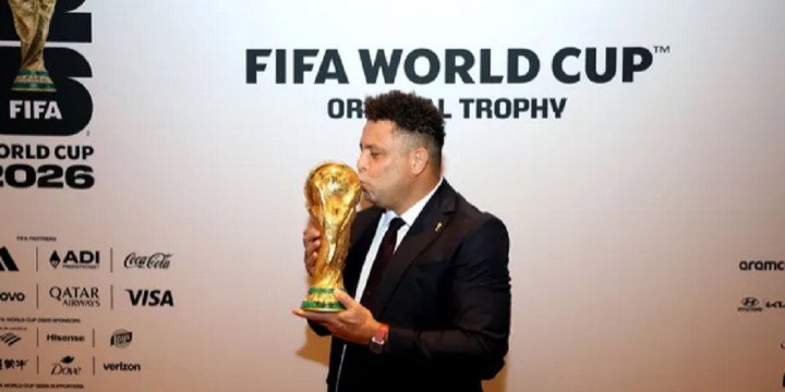 Ronaldo sobre la Selección Argentina