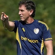 Ubeda define la formación de Boca
