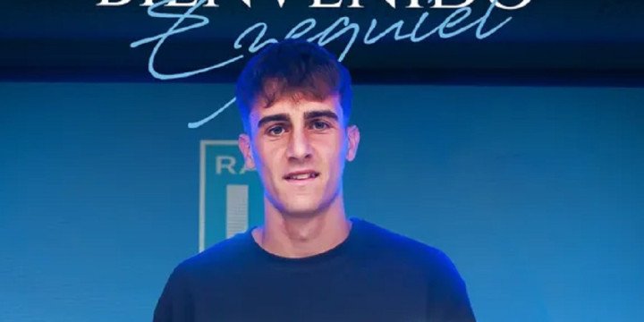 Racing Club cerró su cuarto refuerzo