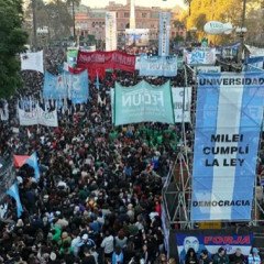 Hoy Marcha Federal por la salud pública