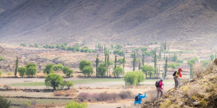 Cachi potencia sus propuestas turísticas