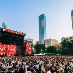 Nueva edición del Lollapalooza Chicago 