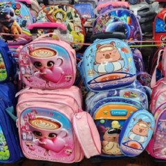 Viernes y sábado Gran Feria Escolar en el anexo del mercado San Miguel