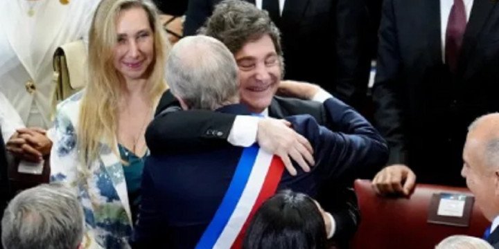 Javier Milei invitó a José Antonio  Kast al país