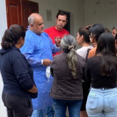 Rosario de la Frontera: dos detenidos por un homicidio