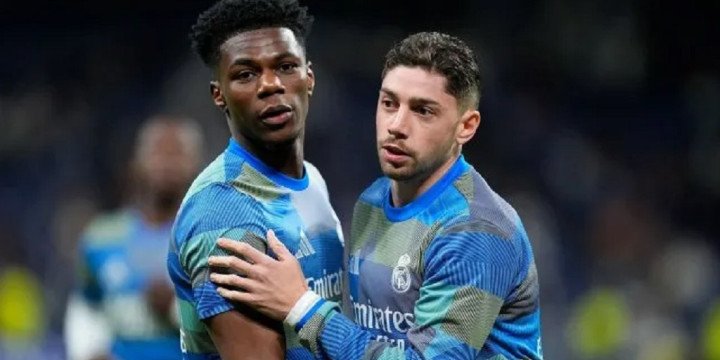  Valverde negó una pelea con Aurélien