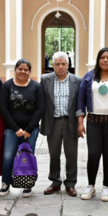 Piden la sanción definitiva de la “Ley Octorina” 