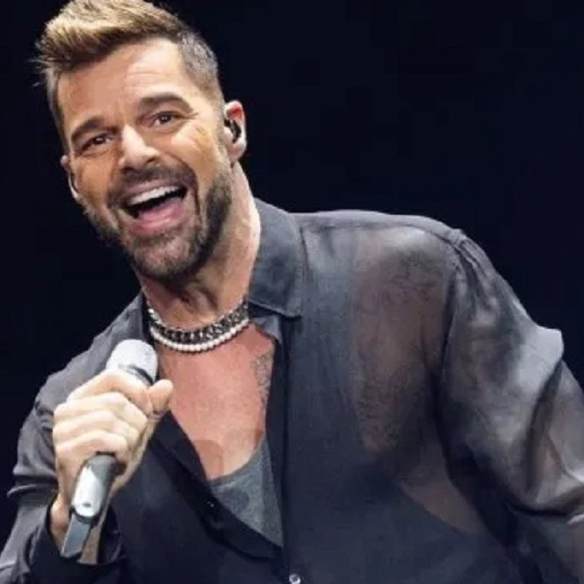 Ricky Martin se presentará en Rosario