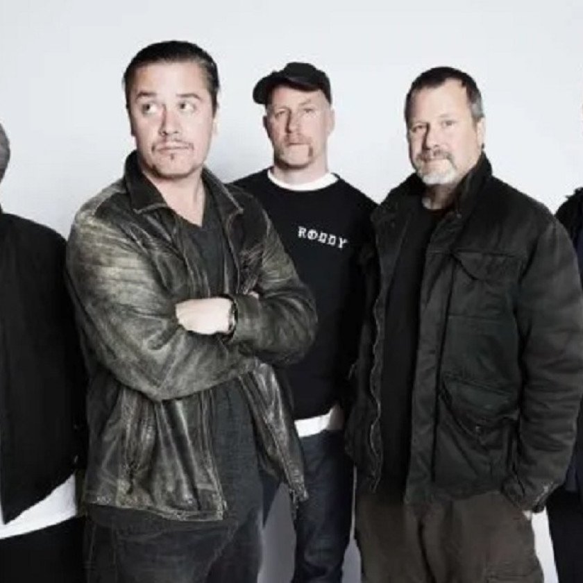 Faith No More regresa a los escenarios