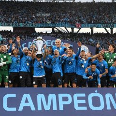 Belgrano nuevo campeón del Apertura 2026