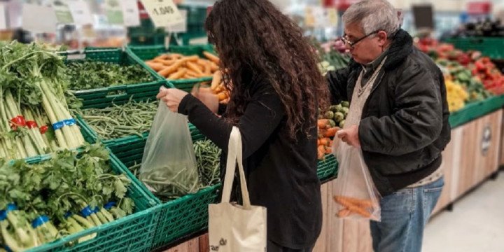 Supermercados anticipan mejor trimestre
