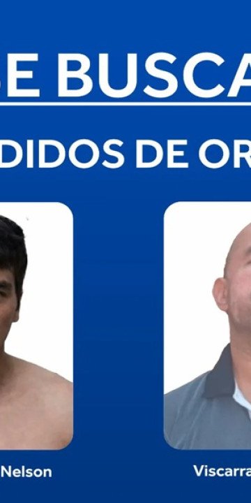 Recapturaron a uno de los tres evadidos de Orán
