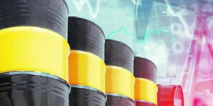 El precio del petróleo cayó más de 5%